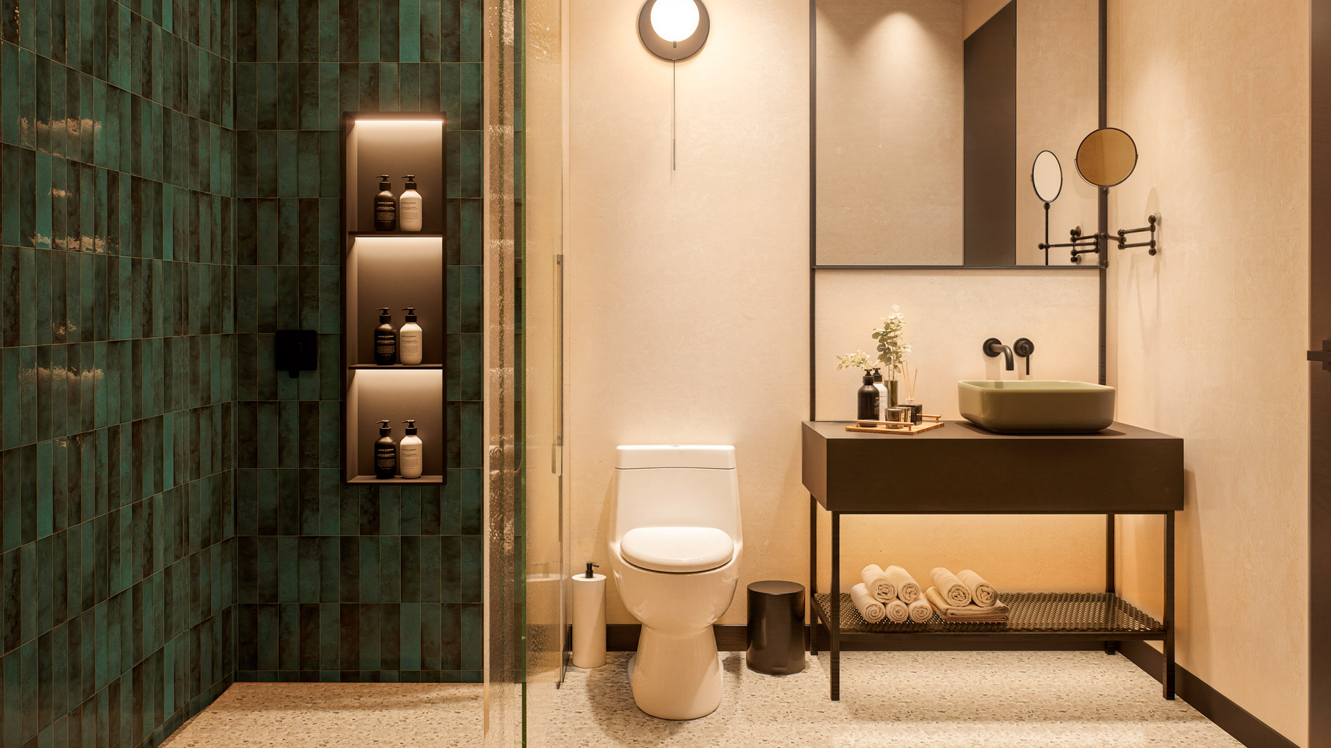 Baño